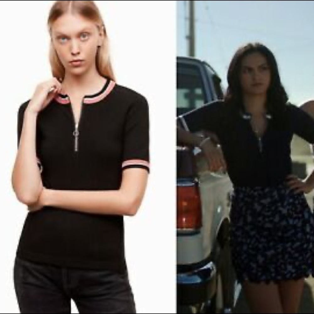 Wilfred free Hyun knit top - Picture 3 of 3